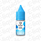 Crystal Clear Blueberry Ice 5mg Nic Salt E-liquid