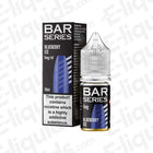 Blueberry Ice Bar Series Nic Salt E-liquid by Major Flavour