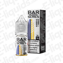 Bar Series Blends Blueberry Ice X Mango Ice Nic Salt E-liquid by Major Flavour