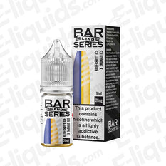 Bar Series Blends Blueberry Ice x Mango Ice 20mg Nic Salt E-liquid