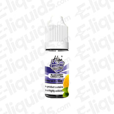 Higo Crystal Blueberry Lemon Lime 10mg Nic Salt E-liquid