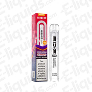 SKE Crystal Bar 600 Blueberry Raspberries 20mg Prefilled Pods