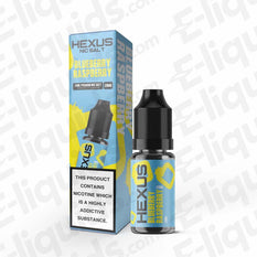 Hexus Blueberry Raspberry 10mg Nic Salt E-liquid