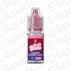 Ohm Brew Double Brew Bar Series Blueberry Raspberry and Cherry 10mg Nic Salt E-liquid