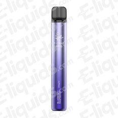 Elf Bar 600 V2 20mg Disposable Vape Blueberry Raspberry
