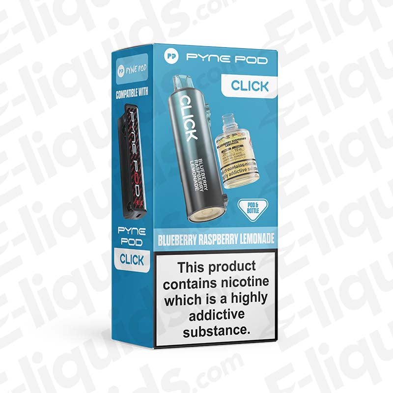 pyne pod colombian coffee vape Pyne Pod Click 50K Colombian Coffee Prefilled Pod