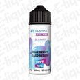 Hayati Pro Max 50/50 Blueberry Raspberry 100ml Shortfill E-liquid