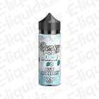 Ramsey E-Liquids Ramsey Pod Juice 100ml Shortfill Blue Raspberry On Ice