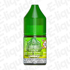 Fumot RandM Tornado 7000 Blueberry Raspberry 20mg Nic Salt E-liquid