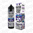 Blueberry Seriously Podfill Max Shortfill E-liquid by Doozy Vape Co