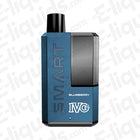 IVG Smart 5500 Blueberry 20mg Disposable Vape