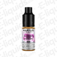 Maryliq Blueberry Sour Raspberry 20mg Nic Salt E-liquid