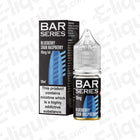 Blueberry Sour Raspberry Bar Series Nic Salt E-liquid by Major Flavour