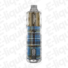 Higo Krystal Max Limited Edition 20mg Prefilled Pod Kit Blueberry Sour Raspberry