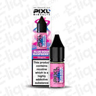 PIXL Nic Salt Vape Juice Blueberry Sour Raspberry