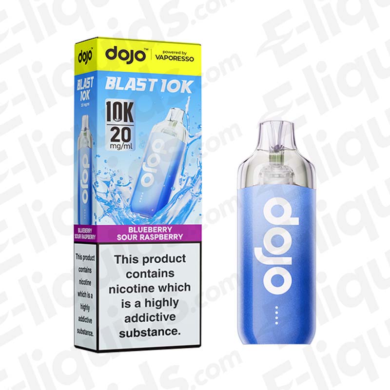 vaporesso dojo blast 10k big puff device