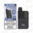 Titan Pro Blueberry Sour Razz 20mg Prefilled Pod Kit