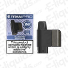 Titan Pro Blueberry Sour Razz 20mg Prefilled Pods