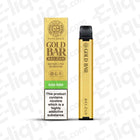 Bora Bora Gold Bar Reload Pod Kit