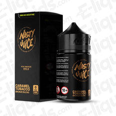 Nasty Juice Bronze Blend Tobacco Shortfill E-liquid