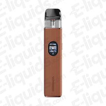 Vaporesso XROS 5 Brown Leather Vape Pod Kit