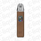 OXVA Xlim Pro 2 Brown Python Pod Vape Kit