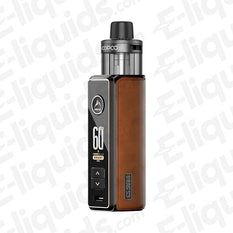 Voopoo Drag S3 Vape Kit Brown