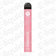 bubblegum puff bar disposable vape device by vaporlinq
