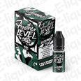Buttermint Another Level Salts Nic Salt E-liquid by Wick Addiction, featuring mint candy flavor and vibrant packaging.