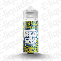 Treat Spot Butterscotch Custard 100ml Shortfill E-liquid