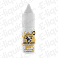 Lancashire Creamery Butterscotch Ice Cream 20mg Nic Salt E-liquid