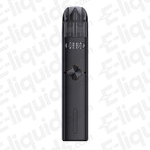 Uwell Caliburn Explorer Vape Pod Kit, dual-flavour, innovative 2ml pod device for beginners, infinite flavour pairing possibilities.