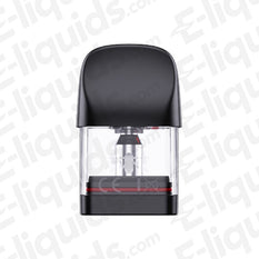 Uwell Caliburn G3 0.9 Ohm Pod with 2ml capacity and side filling port for MTL vaping