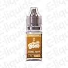 Ohm Brew Double Brew Bar Series Caramel Frappe 20mg Nic Salt E-liquid