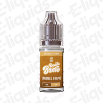 Ohm Brew Double Brew Bar Series Caramel Frappe 5mg Nic Salt E-liquid