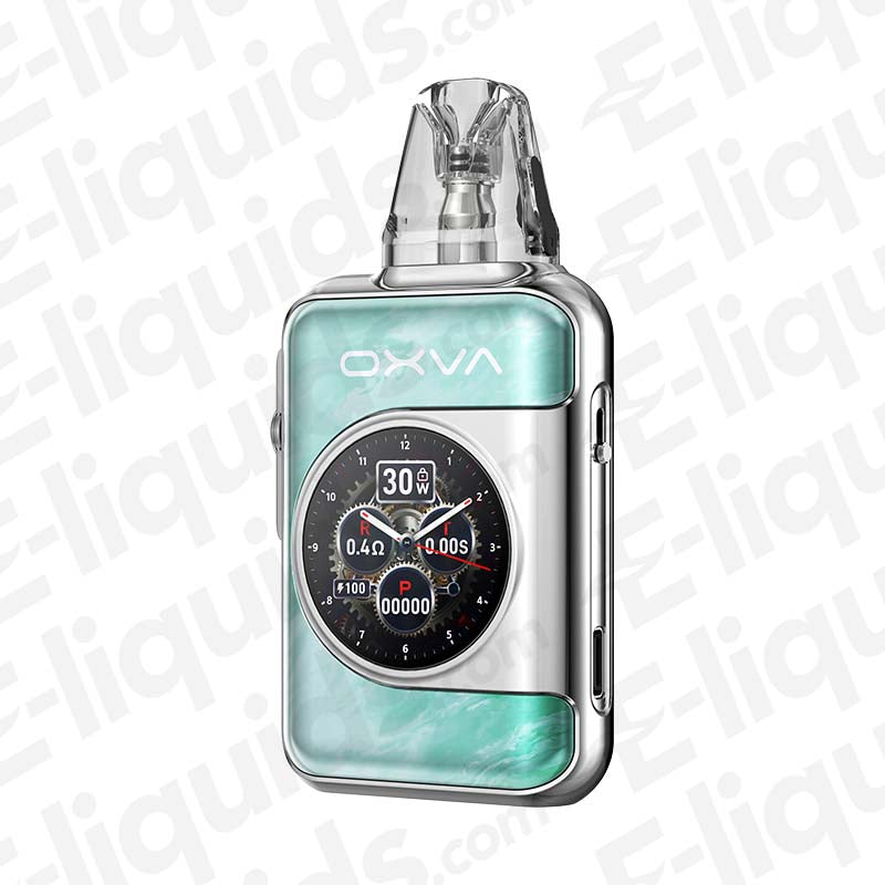 OXVA Xlim S Q Pro 2 Celadon Marble Vape Pod Kit