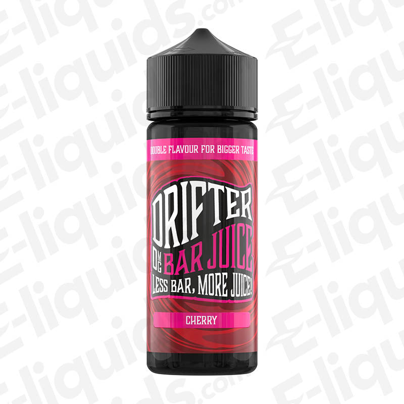 Drifter Bar Juice Cherry 100ml Shortfill E-liquid