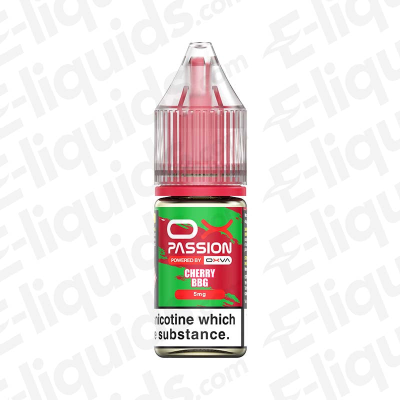 OXVA OX Passion Blue Bubble Nic Salt | Sweet Blue OXVA OX Passion Blue Bubble Nic Salt | Sweet Blue