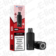 Hayati Pro Max+ Cherry Berry 20mg Prefilled Pods