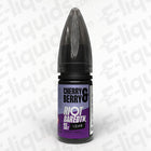 Cherry Berry Bar Edition 10mg Nic Salt E-liquid by Riot Squad