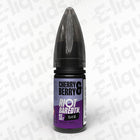 Cherry Berry Bar Edition 5mg Nic Salt E-liquid by Riot Squad