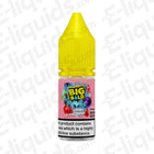 Big Bold Menthol Nic Salts E-liquid Cherry Blackcurrant