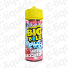 Big Bold Menthol Shortfills E-liquidCherry Blackcurrant