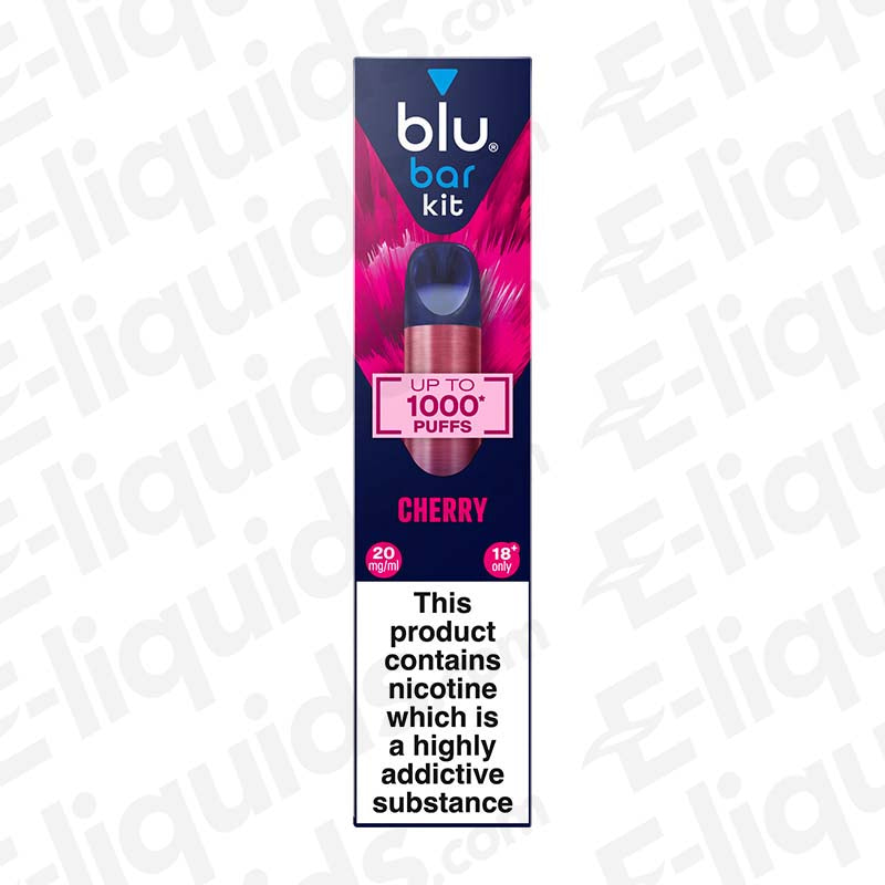 Blu Bar Blu Box Blueberry Sour Razz Prefilled Pod | 20mg Blu Bar Blu Box Blueberry Sour Razz Prefilled Pod | 20mg