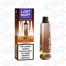 Lost Mary Nera 15K Cherry Cola 20mg Prefilled Pods