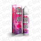 Cherry Cream Soda Shortfill E-liquid by Double Drip 50ml bottle, fruity cherry and fizzy soda flavor, 80VG/20PG ratio.