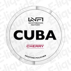 Cherry Nicotine Pouches by CUBA