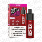 Drifter Bar 6000 Cherry Legal Big Puff Vape Pod Kit