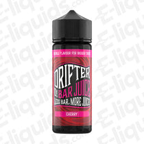 Cherry Shortfill E-liquid by Drifter