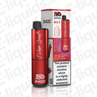 IVG 2400 4-in-1 Disposable Vape Cherry Edition